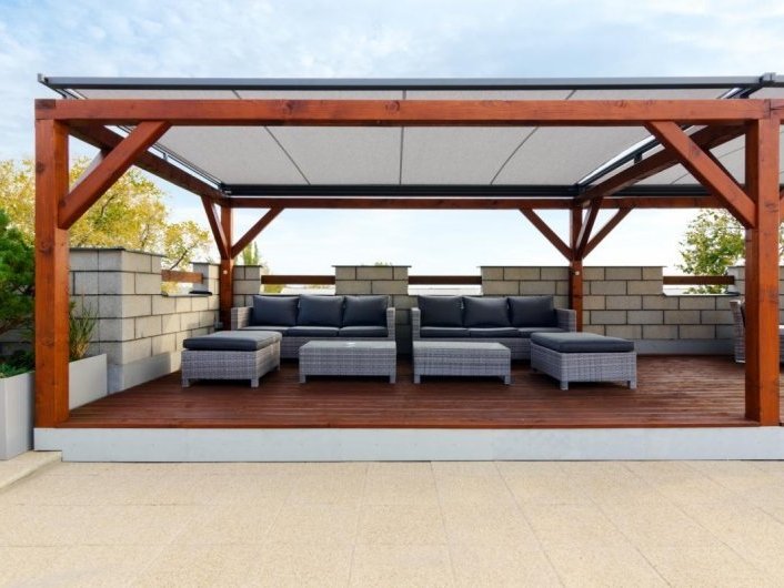 Zipové rolety ZIPROLL