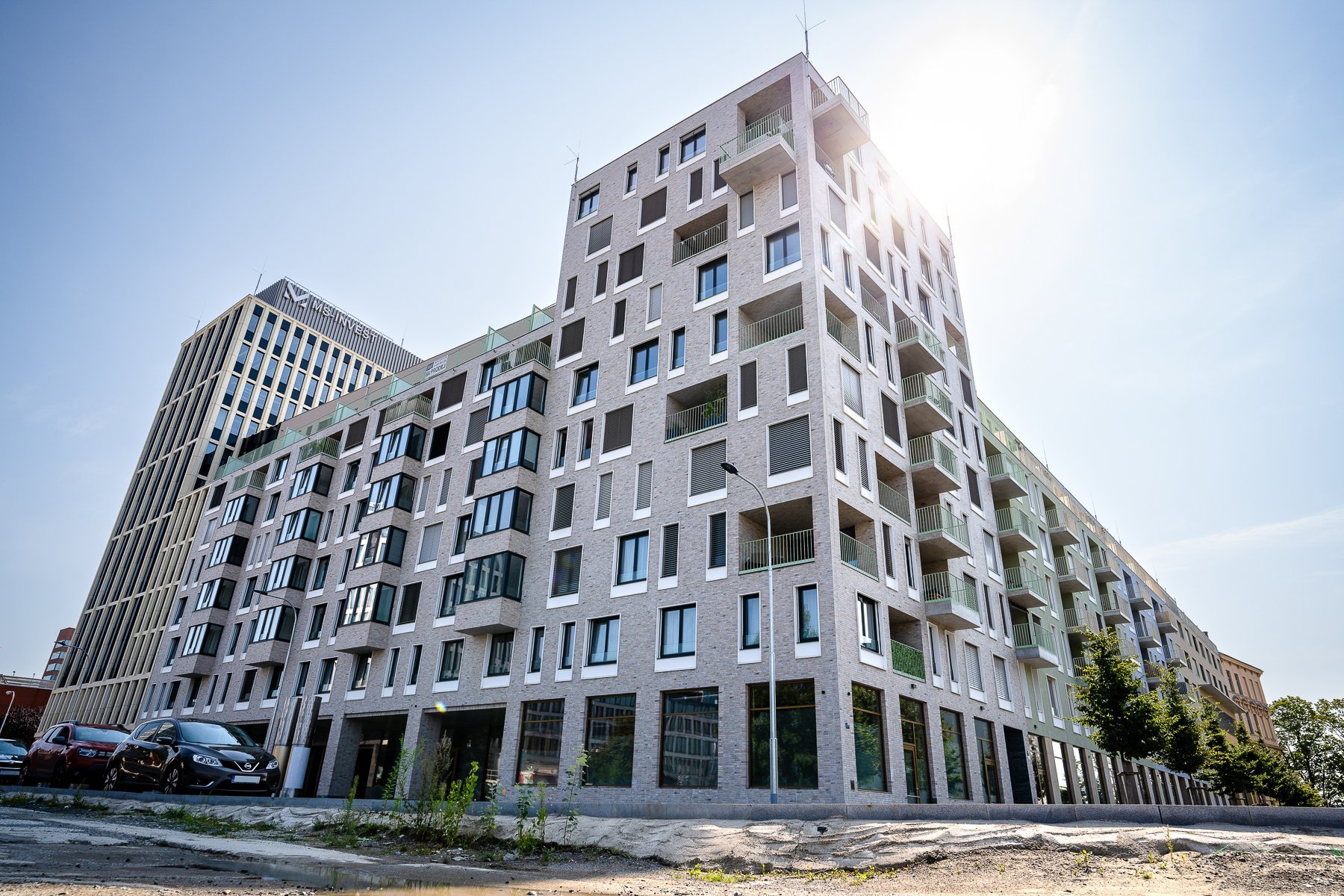 Posvítili jsme si na <strong> Palác Trnitá</strong>