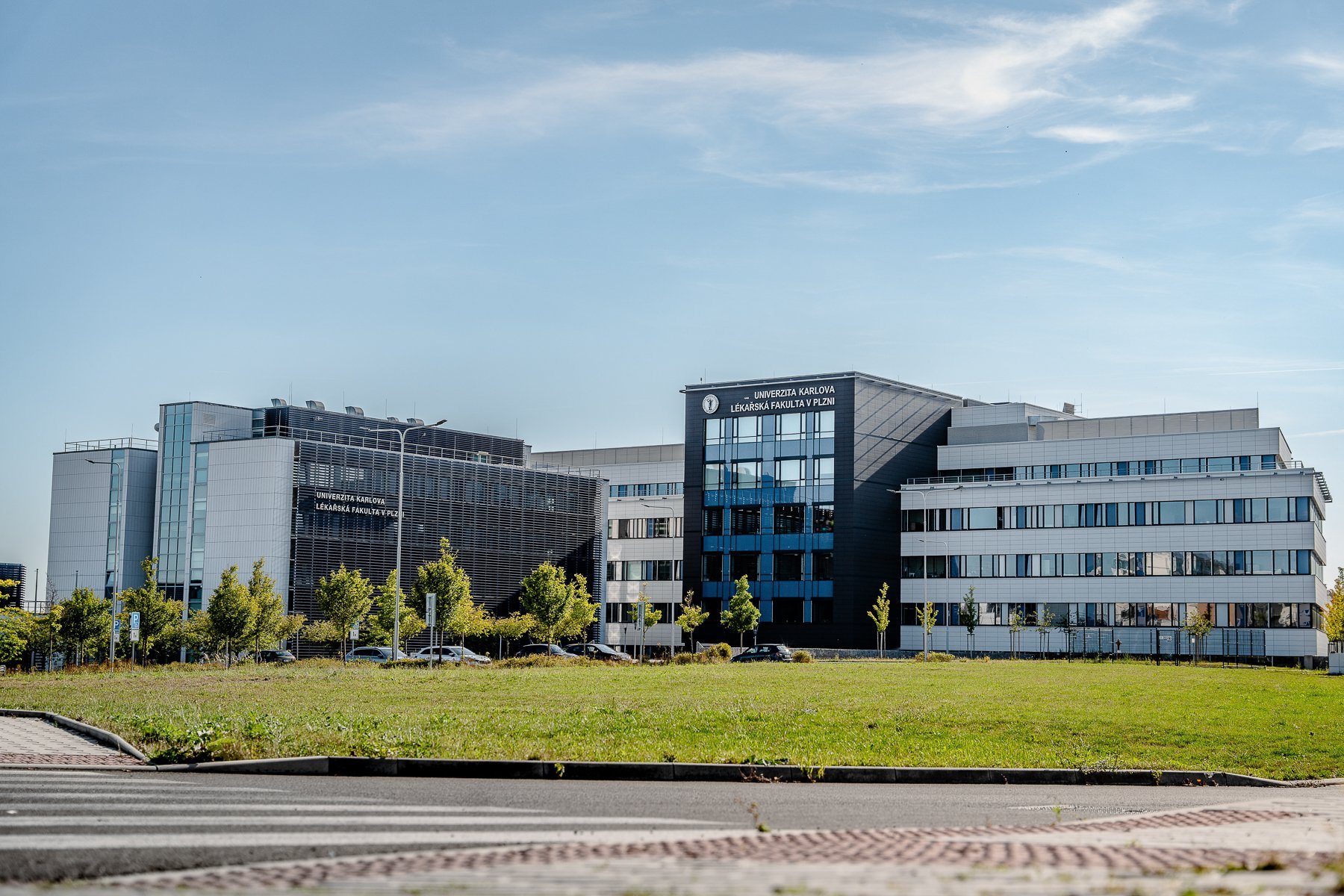 Posvítili jsme si na </br><strong>UniMeC Plzeň</strong>