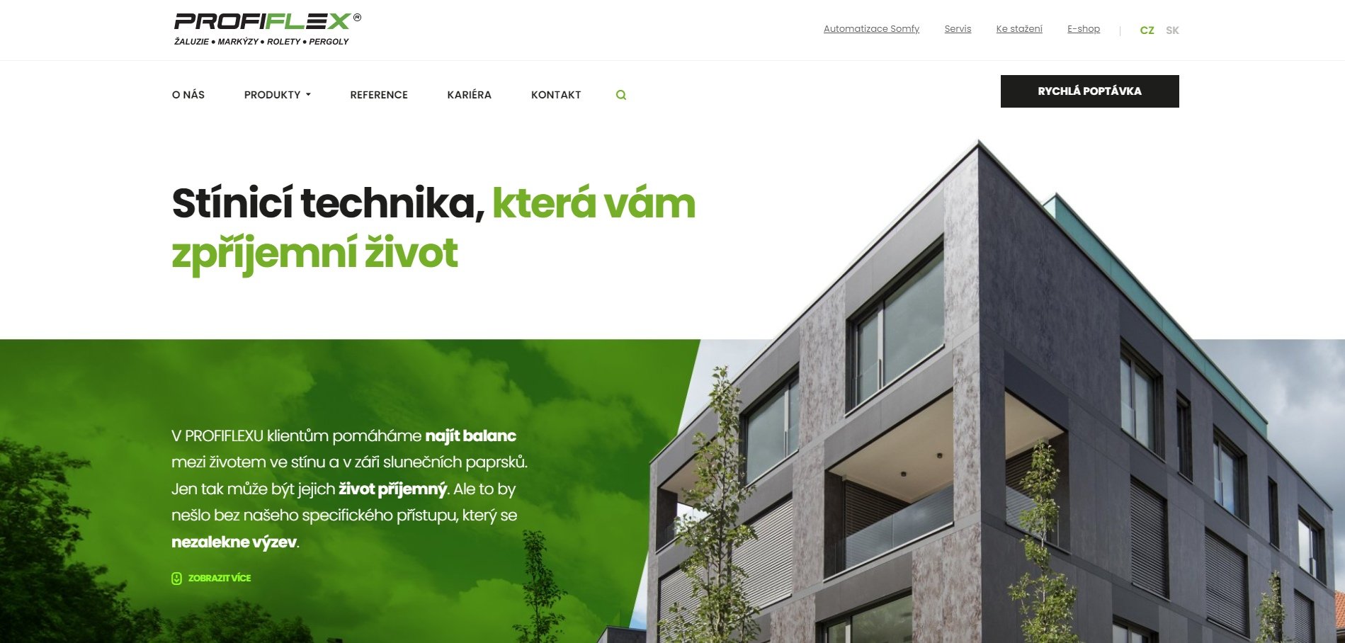 Vytvořili jsme pro Vás nové www stránky